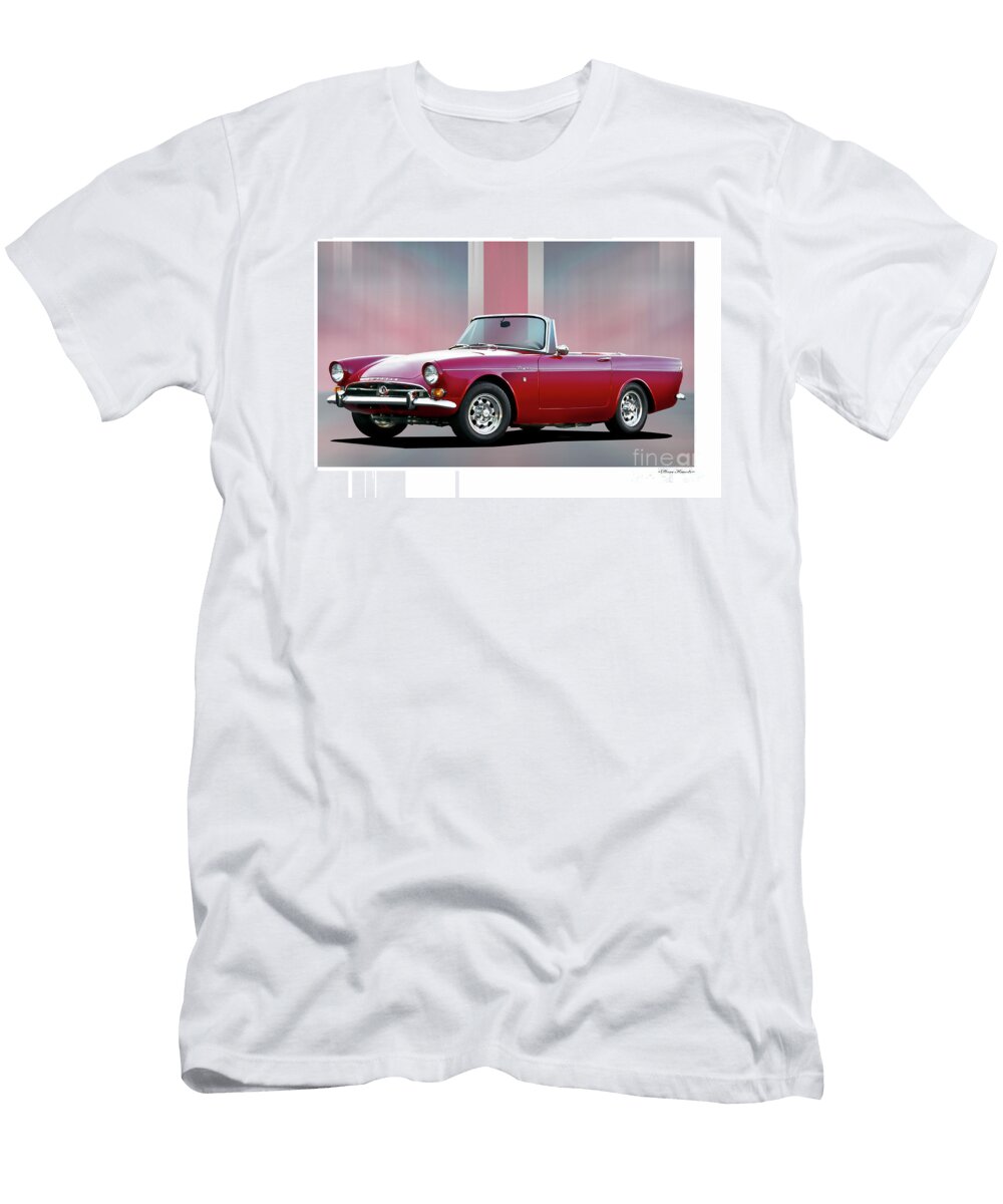 1 1965 Sunbeam Tiger Dave Koontz T-Shirt