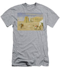 The Ramesseum At Thebes C1850 John Frederick Lewis T-Shirt