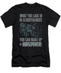 What Lacks Aerodynamics Make Up Horsepower Cars Henry B T-Shirt